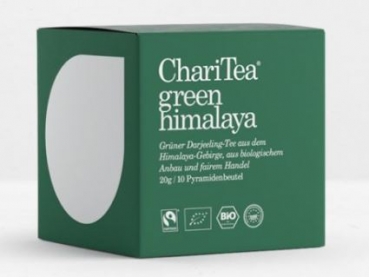 ChariTea green himalaya 20 Teebeutel